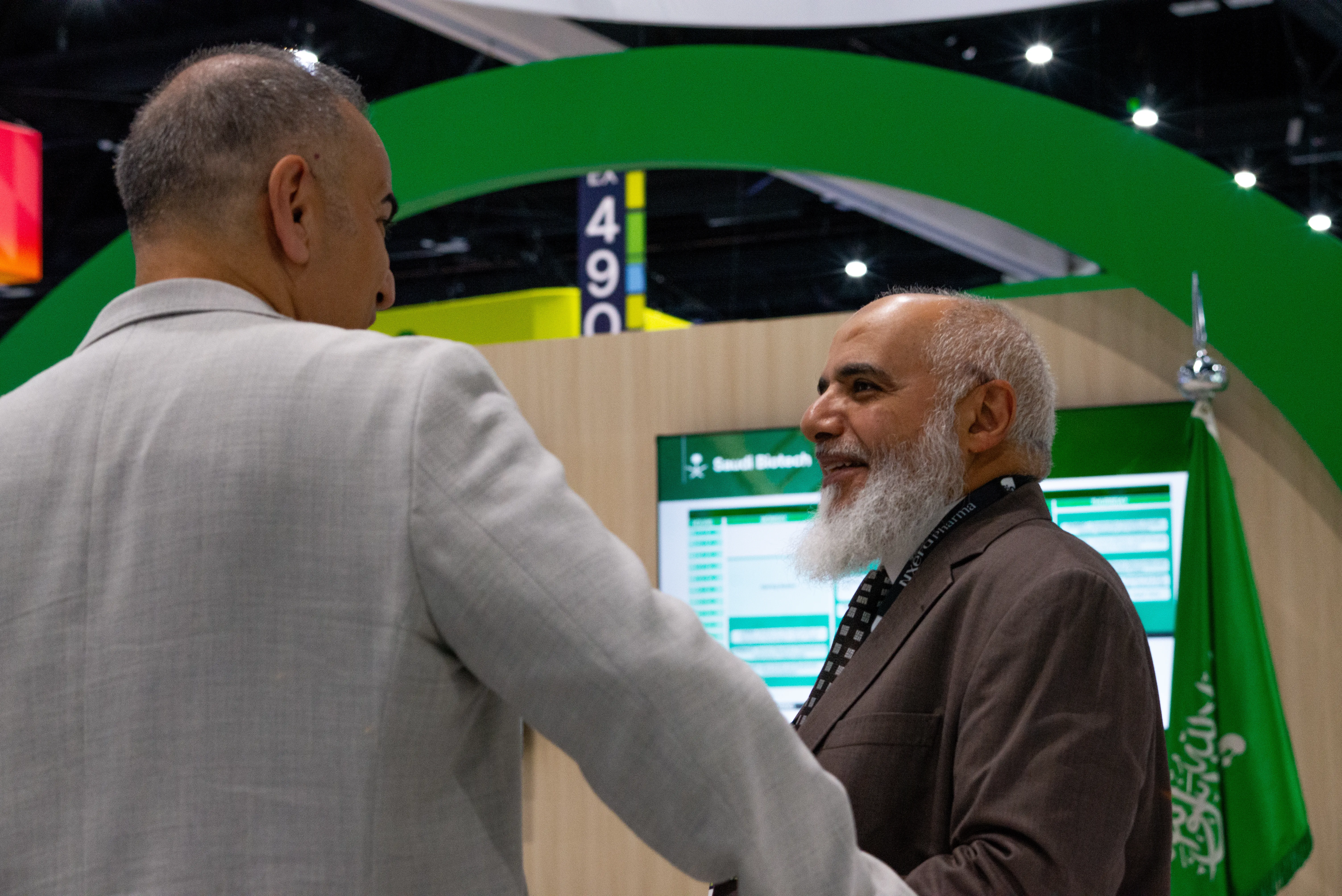 Saudi Arabia Health Council at BIO 2026 — frame 6